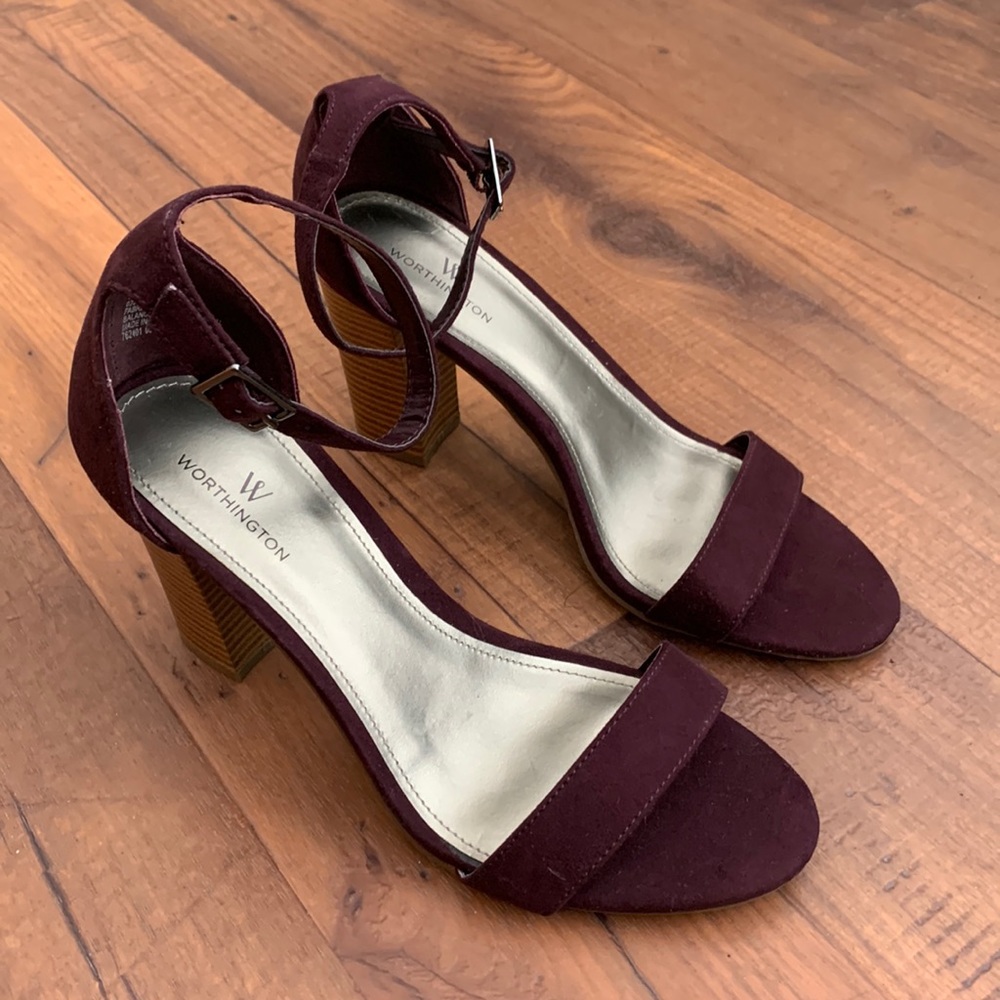 NWOT✨ Sandal Heels